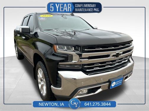 2020 Chevrolet Silverado 1500 LTZ