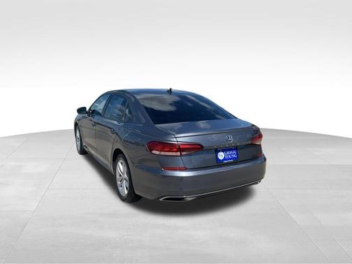 2021 Volkswagen Passat 2.0T S