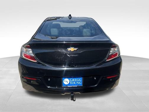 2017 Chevrolet Volt Premier