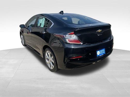 2017 Chevrolet Volt Premier