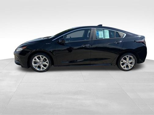 2017 Chevrolet Volt Premier
