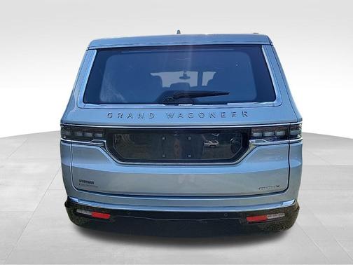 2023 Jeep Grand Wagoneer Series III
