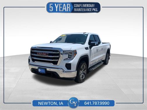 2020 GMC Sierra 1500 SLE
