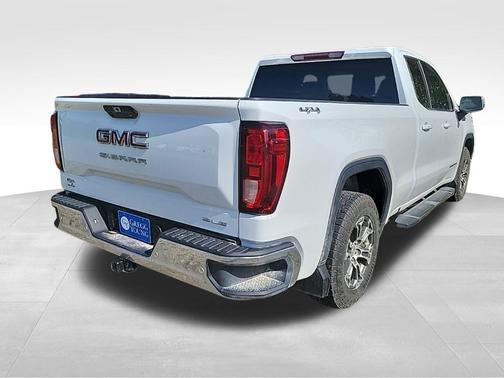 2020 GMC Sierra 1500 SLE
