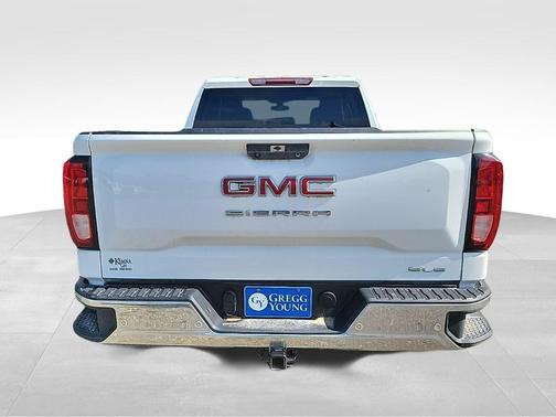 2020 GMC Sierra 1500 SLE