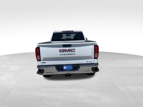2020 GMC Sierra 1500 SLE