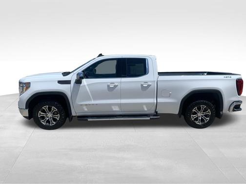 2020 GMC Sierra 1500 SLE