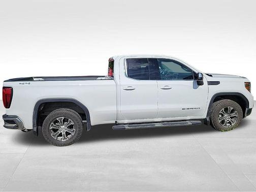 2020 GMC Sierra 1500 SLE
