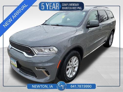 2022 Dodge Durango SXT