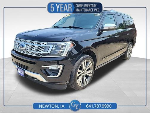 2020 Ford Expedition Max Platinum