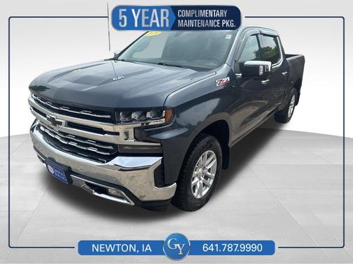 2020 Chevrolet Silverado 1500 LTZ