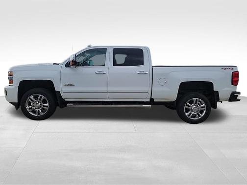 2016 Chevrolet Silverado 2500 High Country