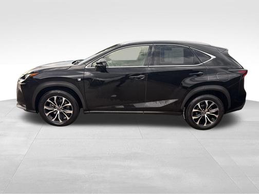 2017 Lexus NX 200t F Sport