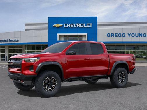 2025 Chevrolet Colorado ZR2