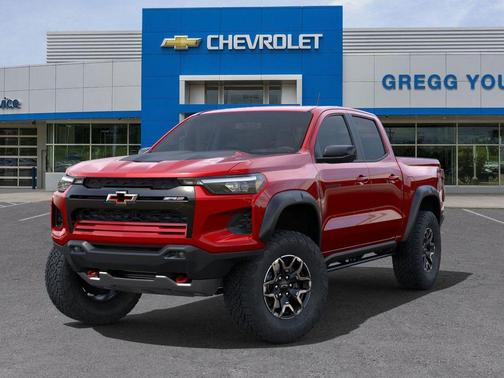 2025 Chevrolet Colorado ZR2
