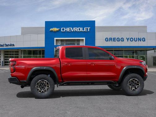 2025 Chevrolet Colorado ZR2