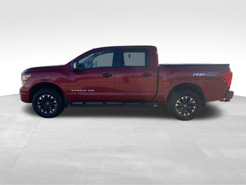 2018 Nissan Titan PRO-4X