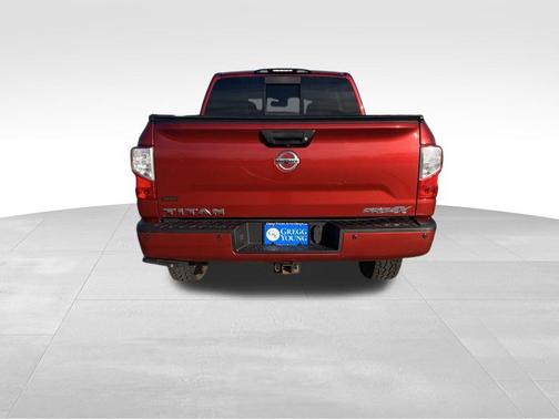 2018 Nissan Titan PRO-4X