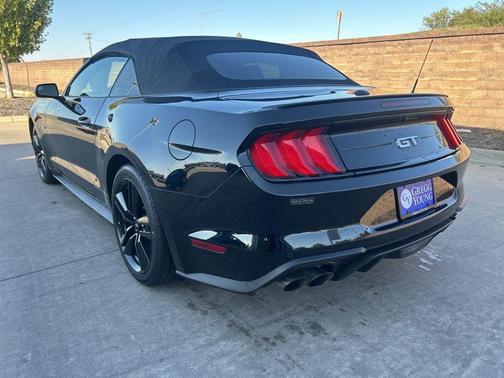 2020 Ford Mustang GT Premium