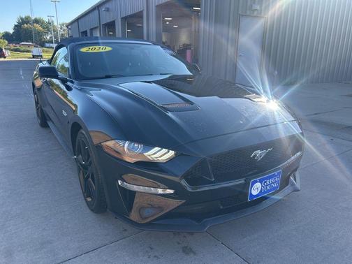 2020 Ford Mustang GT Premium