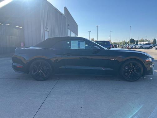 2020 Ford Mustang GT Premium