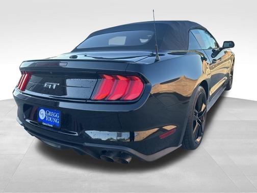 2020 Ford Mustang GT Premium