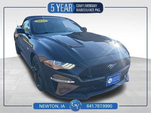 2020 Ford Mustang GT Premium
