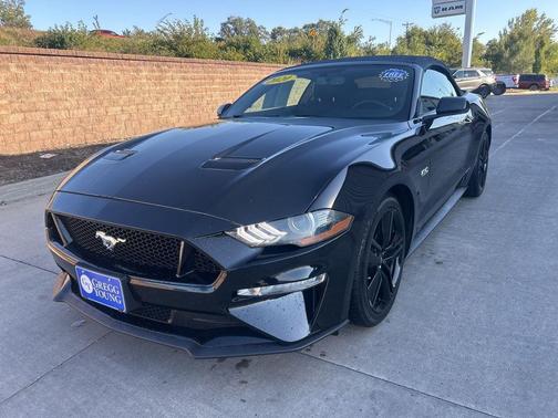 2020 Ford Mustang GT Premium