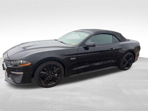 2020 Ford Mustang GT Premium
