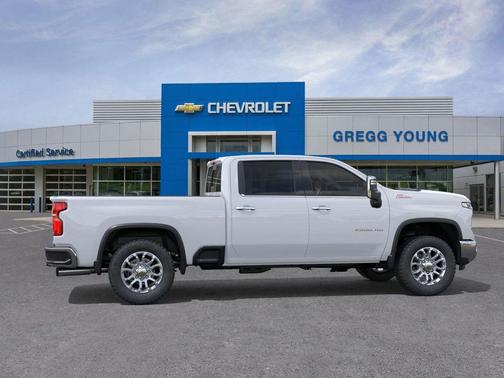 2026 Chevrolet Silverado 2500 LTZ