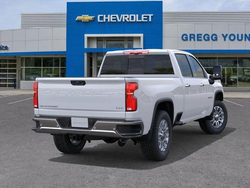 2026 Chevrolet Silverado 2500 LTZ