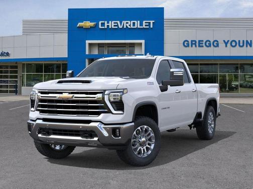 2026 Chevrolet Silverado 2500 LTZ