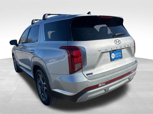 2023 Hyundai PALISADE Limited