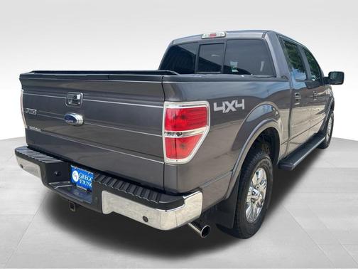 2012 Ford F-150 Lariat