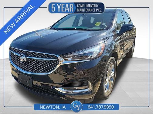 2019 Buick Enclave Avenir