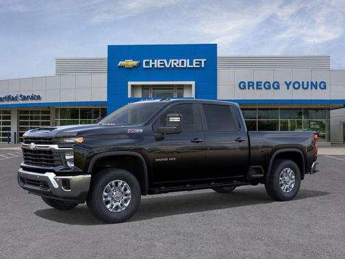 2026 Chevrolet Silverado 3500 LT