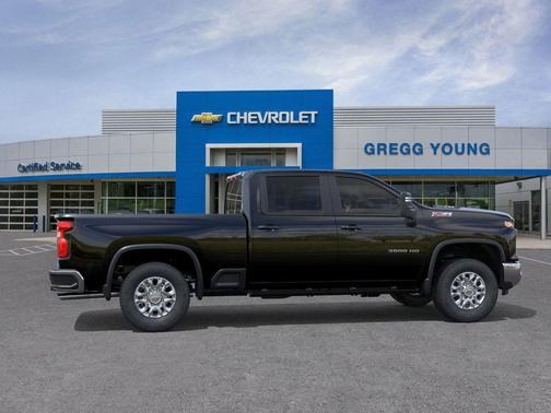 2026 Chevrolet Silverado 3500 LT