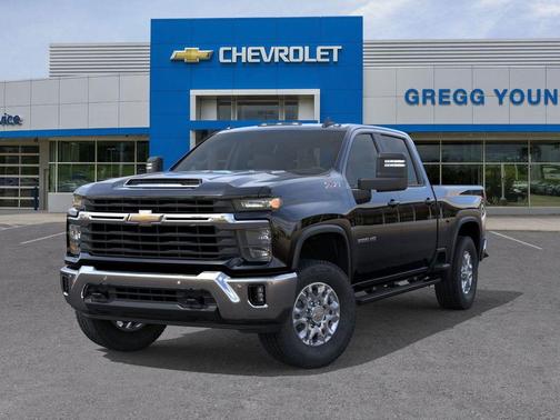 2026 Chevrolet Silverado 3500 LT