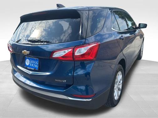2019 Chevrolet Equinox 1LT