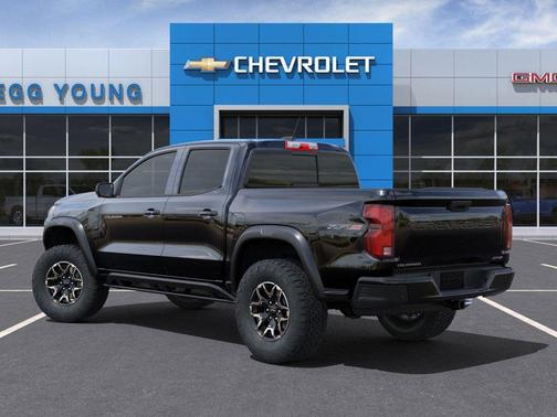 2025 Chevrolet Colorado ZR2