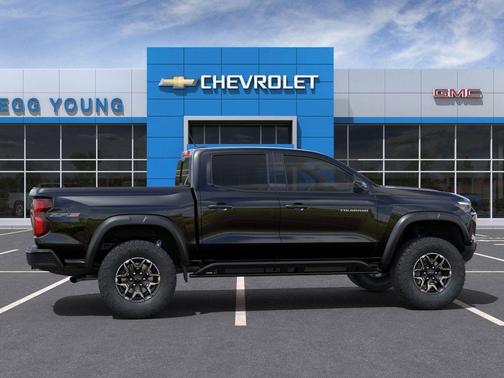 2025 Chevrolet Colorado ZR2