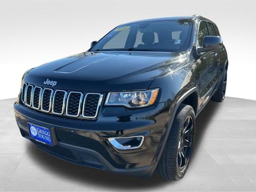 2020 Jeep Grand Cherokee Laredo E