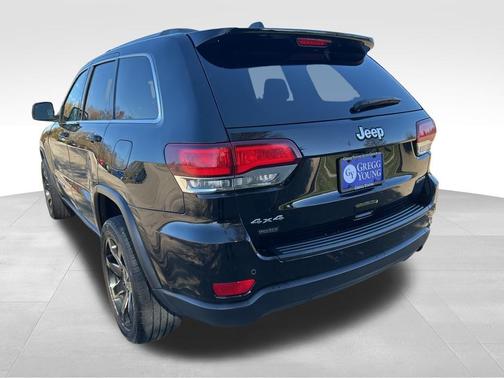 2020 Jeep Grand Cherokee Laredo E