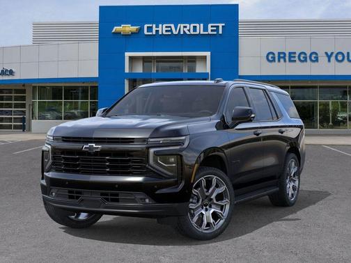 2025 Chevrolet Tahoe RST