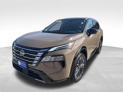 2024 Nissan Rogue Platinum