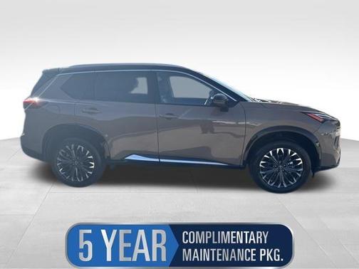2024 Nissan Rogue Platinum