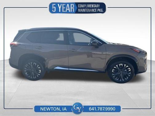 2024 Nissan Rogue Platinum