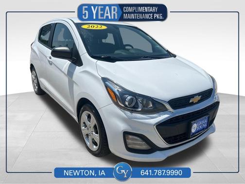 2022 Chevrolet Spark LS