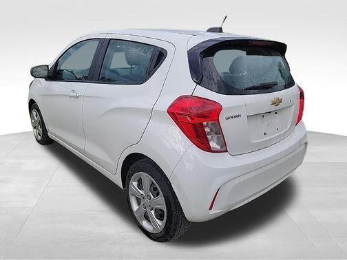 2022 Chevrolet Spark LS