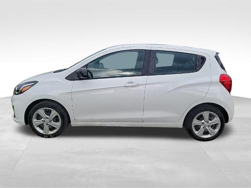2022 Chevrolet Spark LS